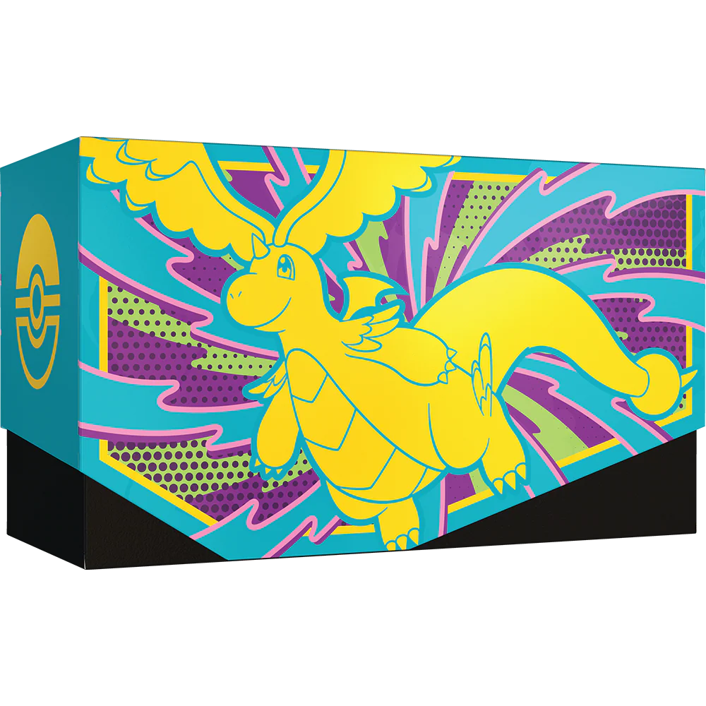 Pokémon TCG: Ascended Heroes Elite Trainer Box