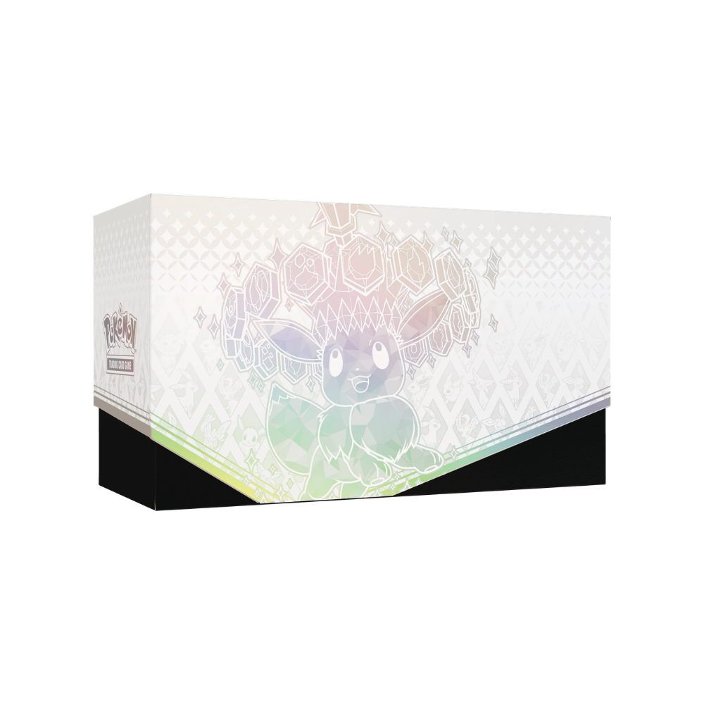 Pokémon TCG: Prismatic Evolutions Elite Trainer Box