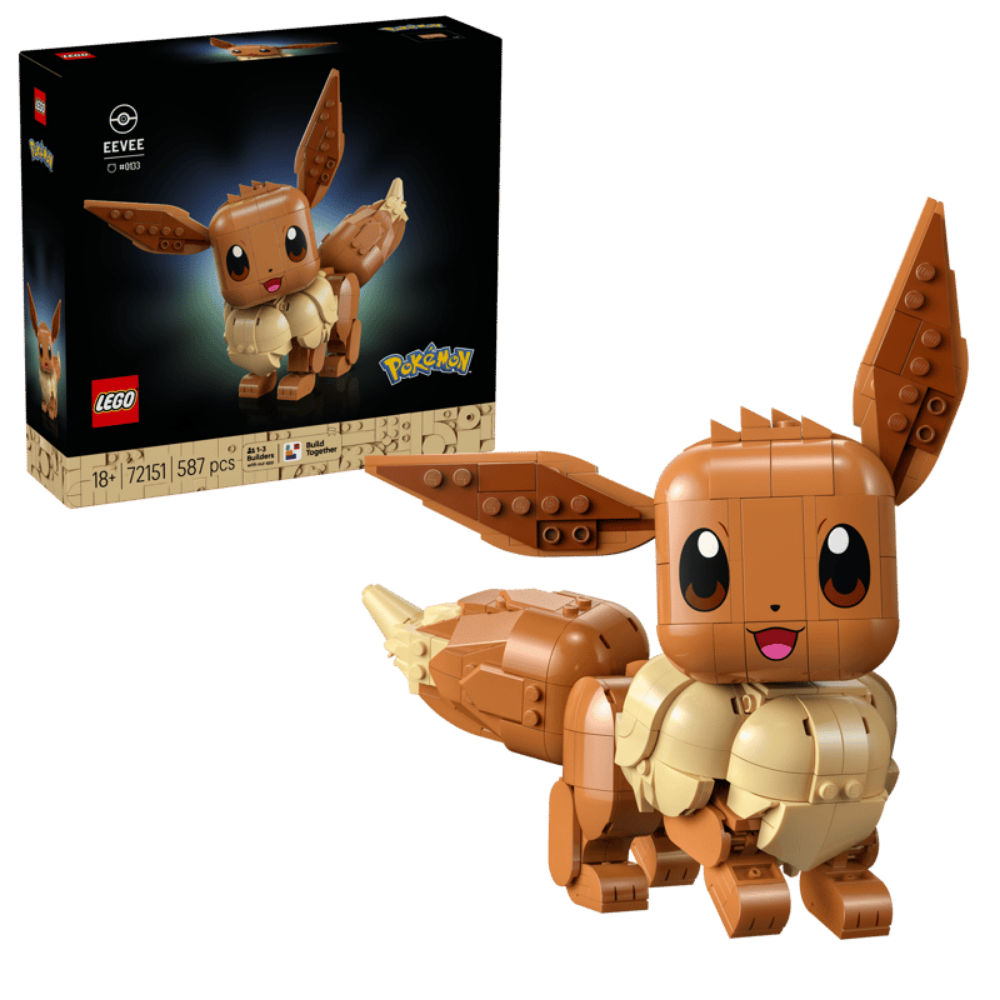LEGO Pokémon: Eevee™