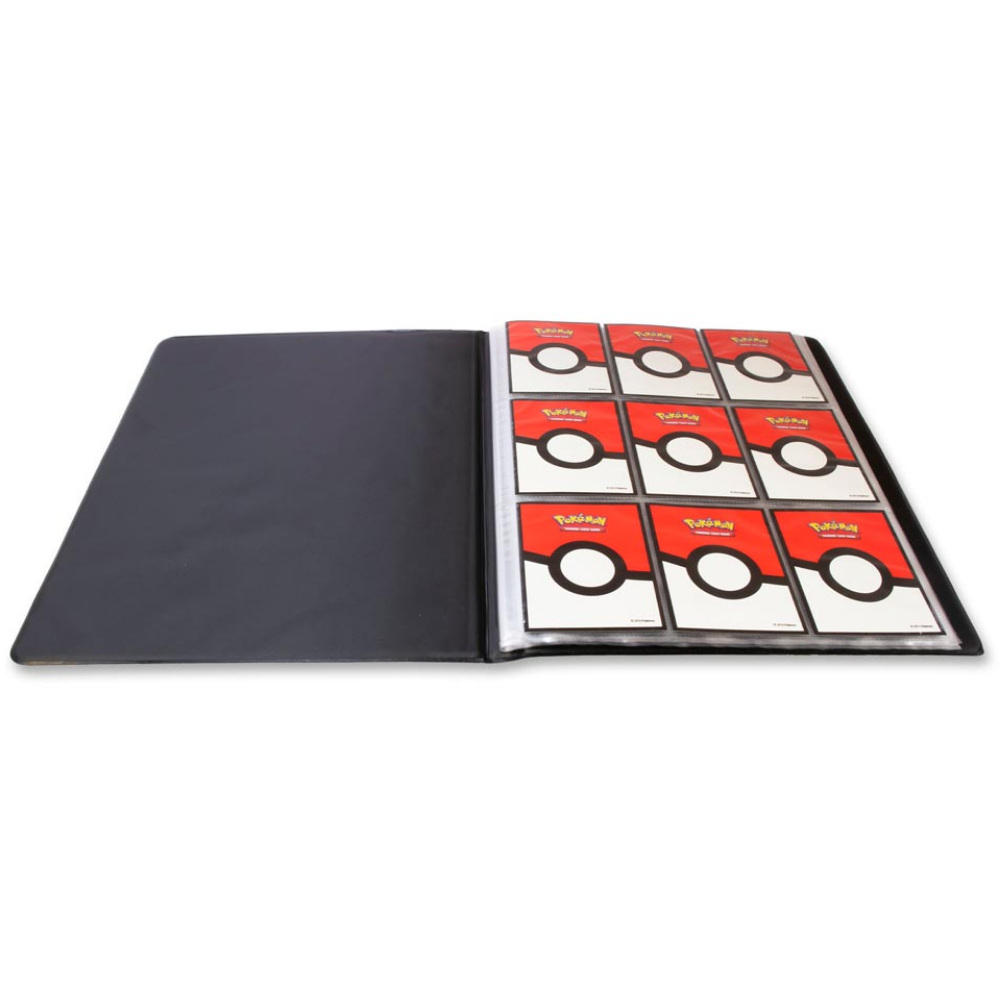 Pokémon TCG: Phantasmal Flames Ultra Pro 9-Pocket Binder