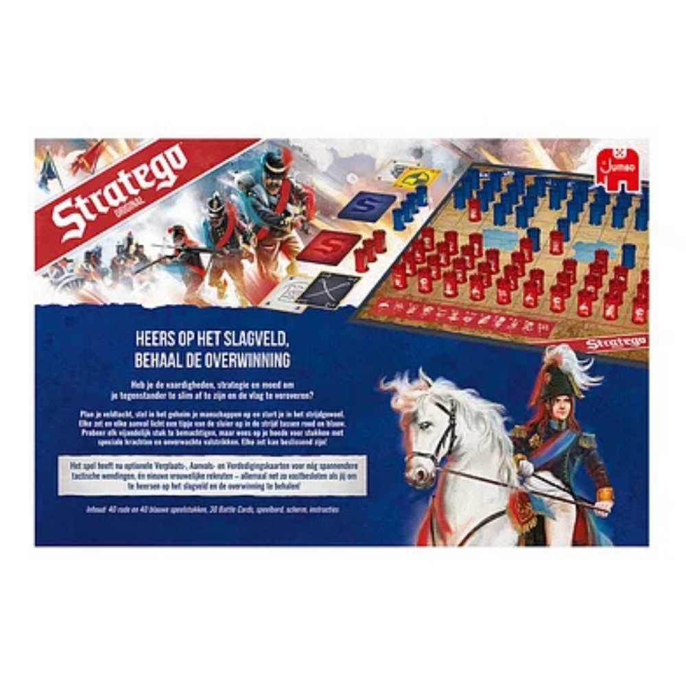 Jumbo: Stratego Original