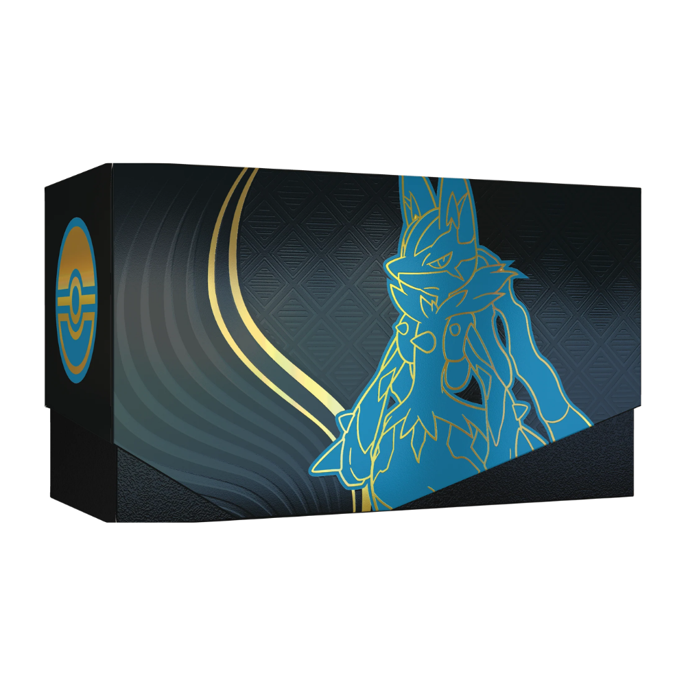 Pokémon TCG: Mega Evolution Elite Trainer Box (Lucario)