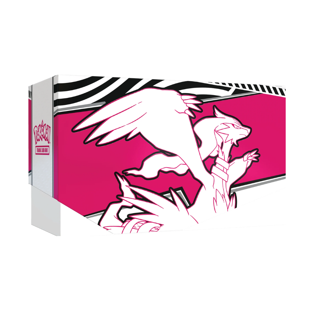 Pokémon TCG: White Flare Elite Trainer Box