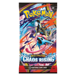 Pokémon TCG: Chaos Rising Booster
