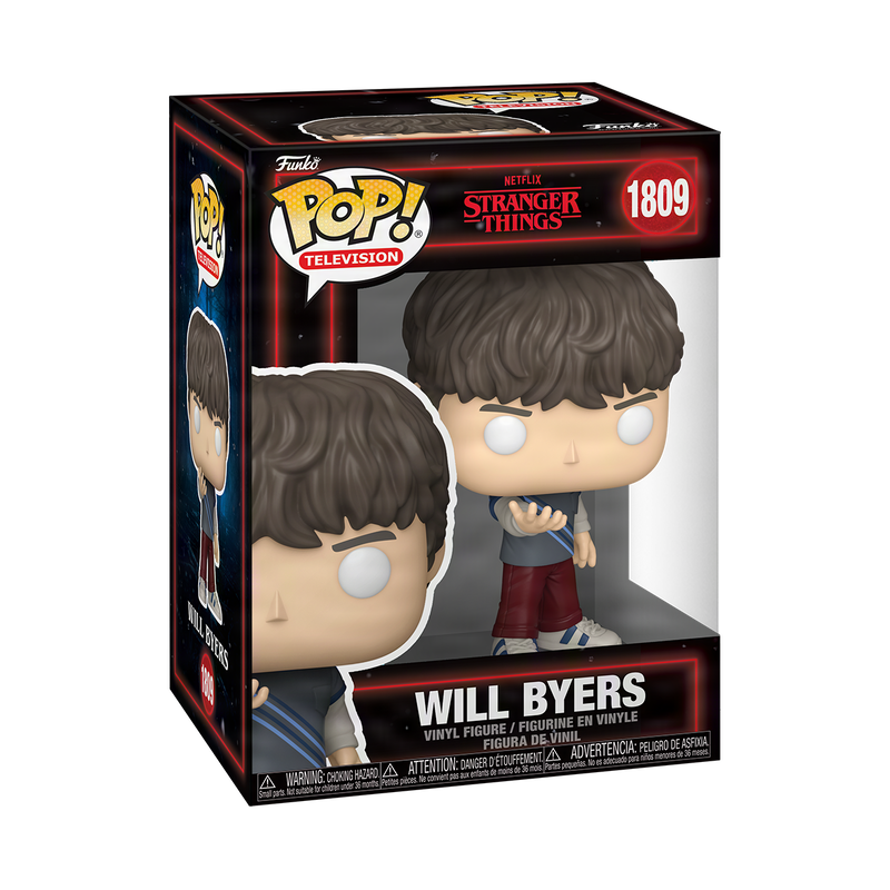 Funko pop! - Will Byers #1809