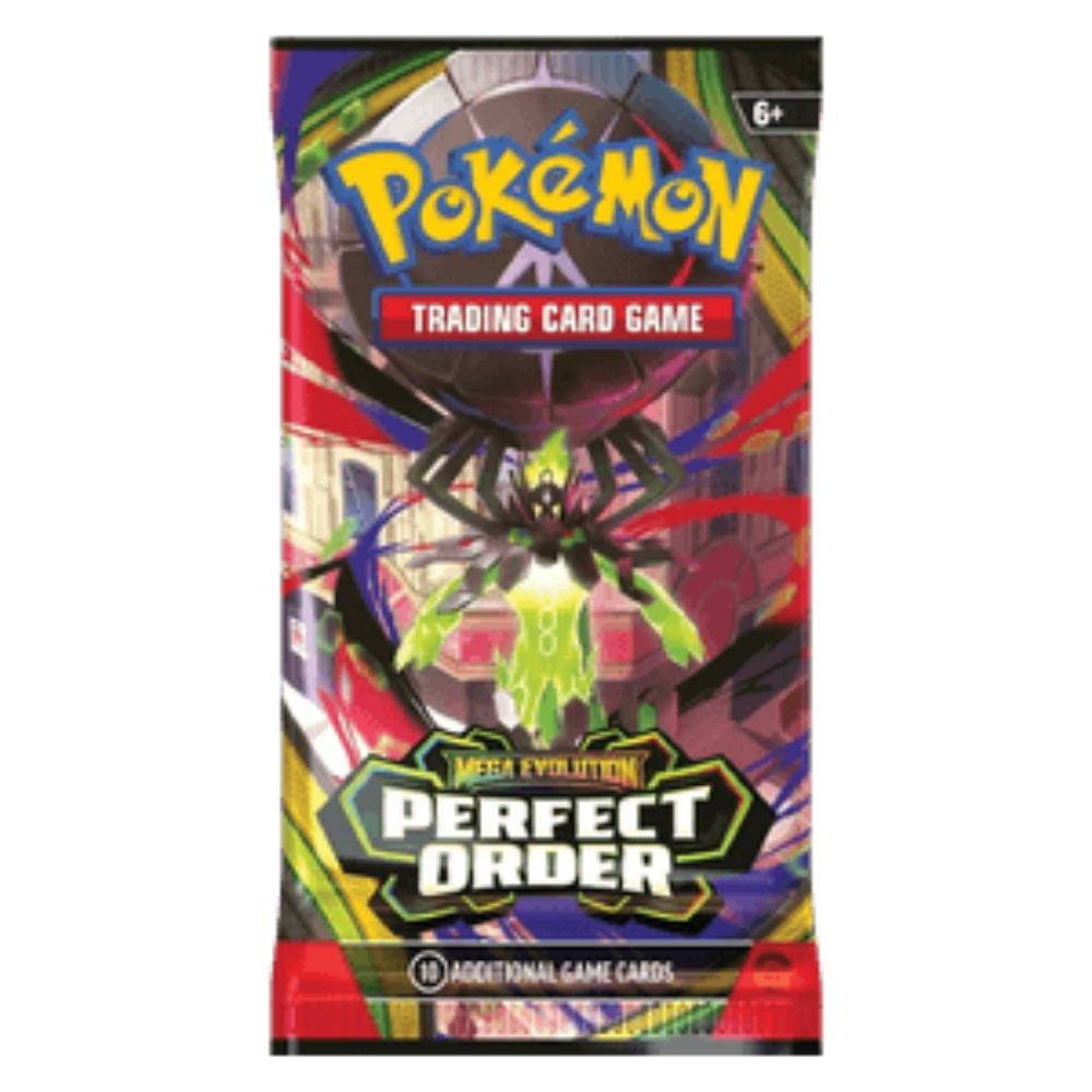 Pokémon TCG: Perfect Order Booster