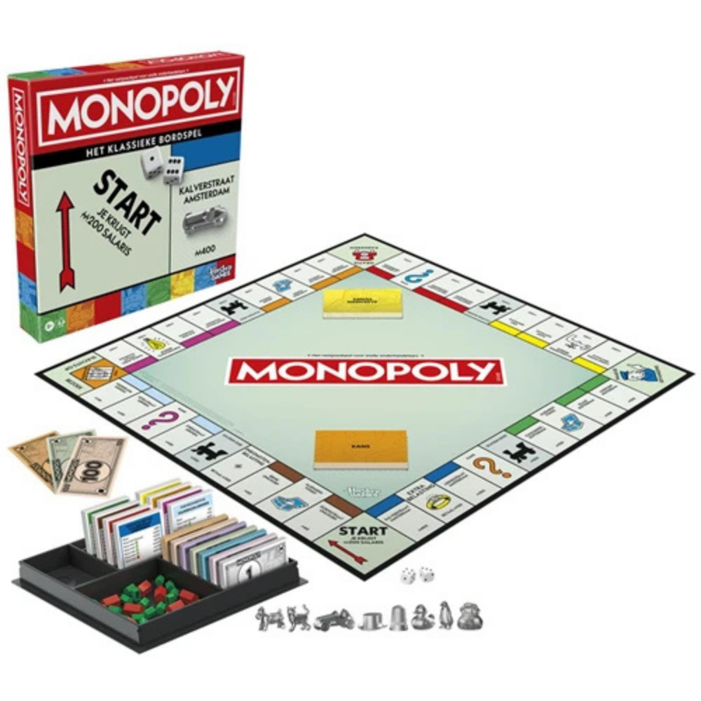 Monopoly: Classic (NL)