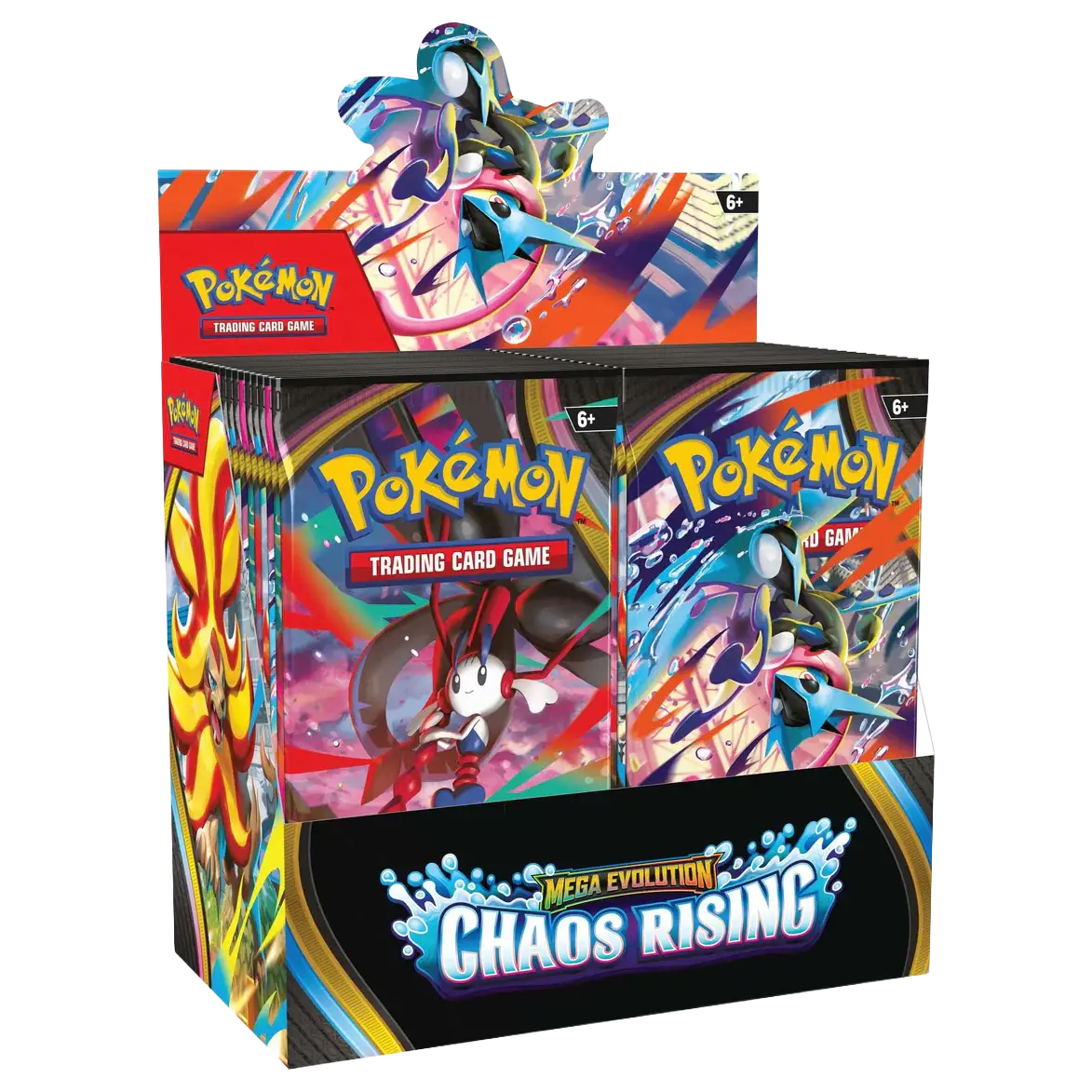 Chaos Rising Booster Box