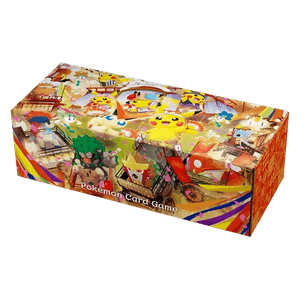 Pokémon JP - Tohoku Pokémon Center Special Box