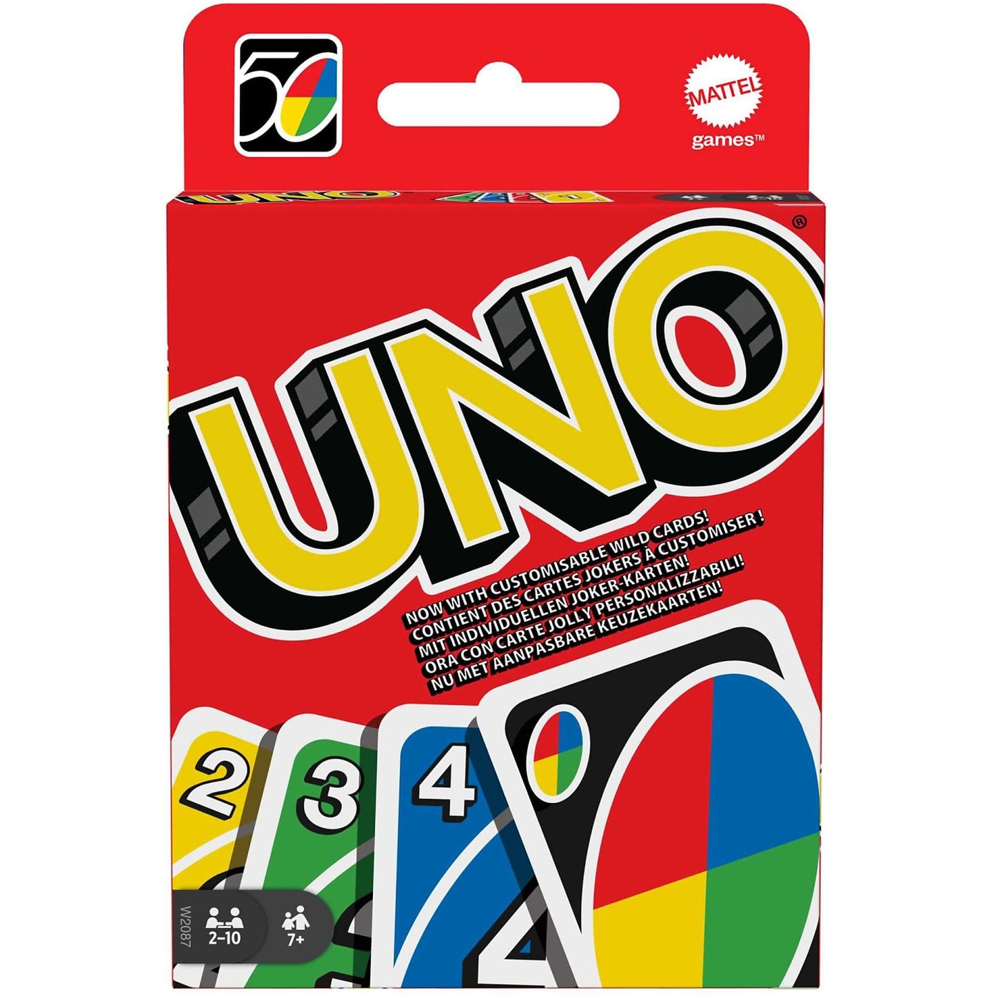 Bordspel - Uno