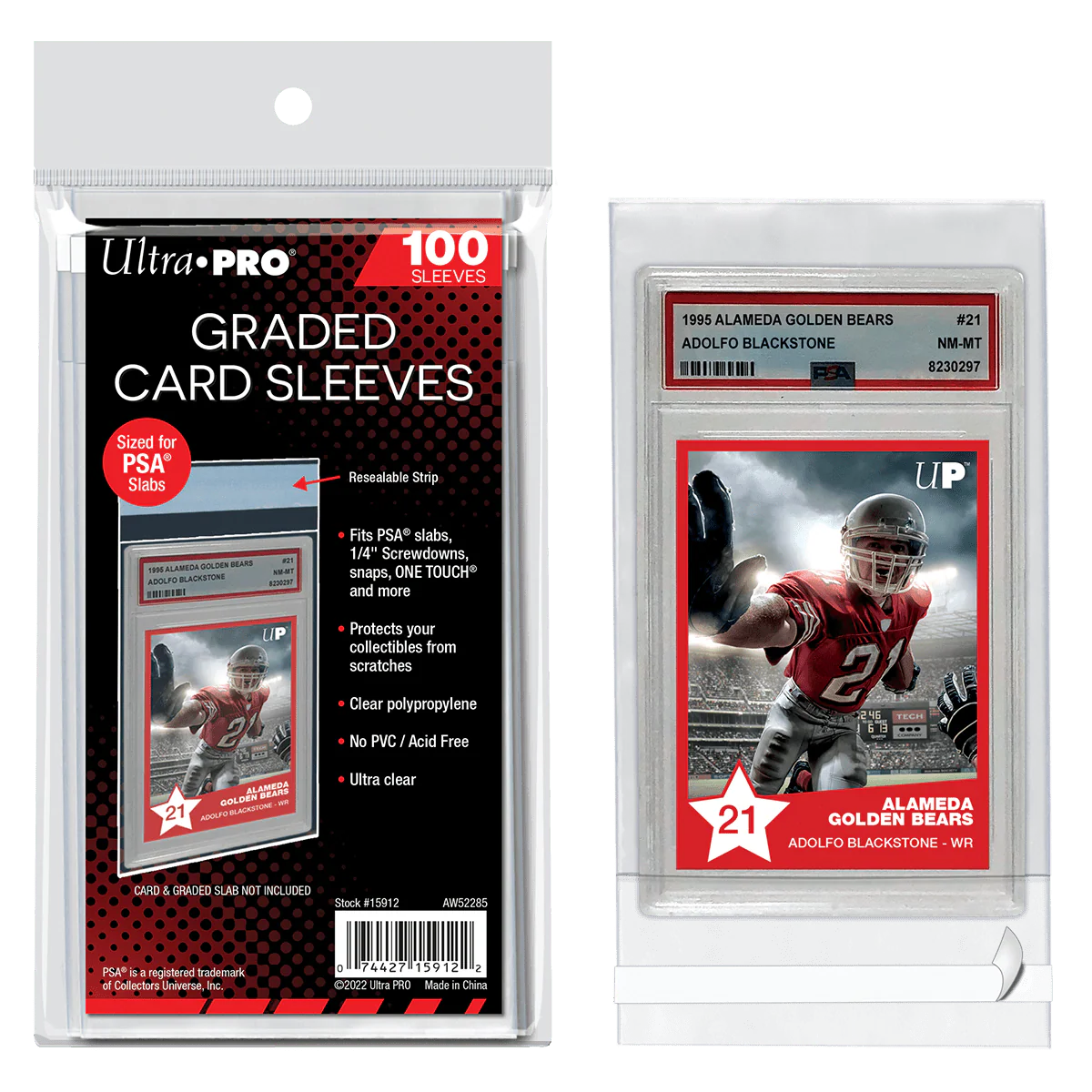 Ultra Pro - Graded Sleeves