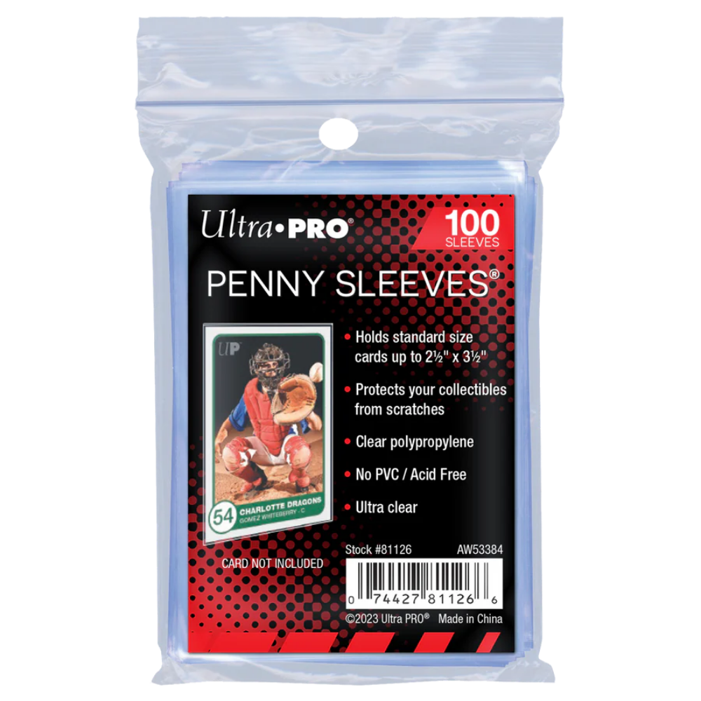 Ultra Pro: Penny Sleeves