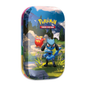 Pokémon TCG: Mega Evolution - Ascended Heroes Mini Tin (Riolu & Darumaka)
