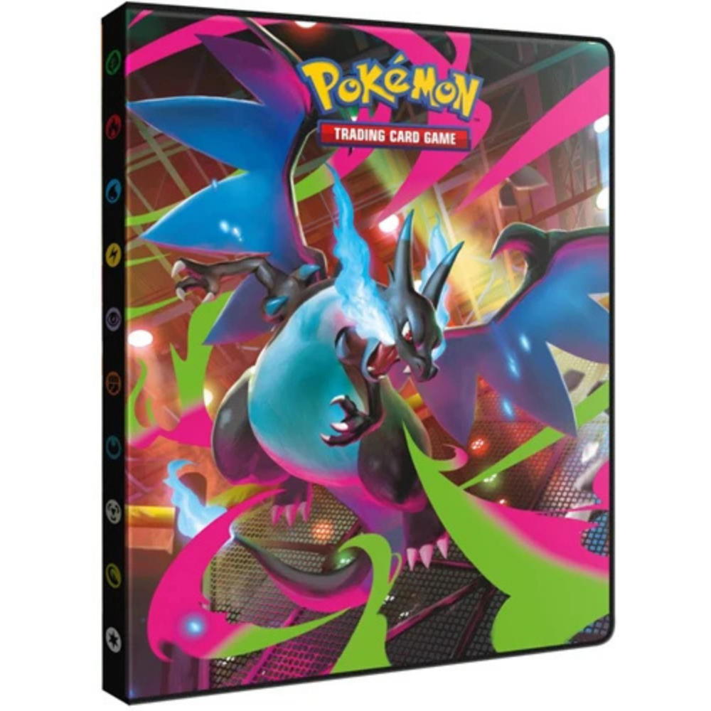 Pokémon TCG: Phantasmal Flames Ultra Pro 9-Pocket Binder