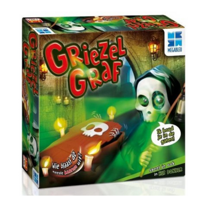 Bordspel: Griezel Graf