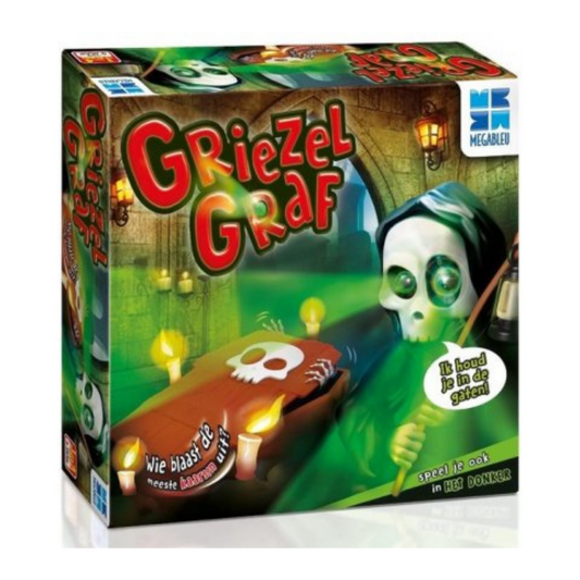 Bordspel: Griezel Graf