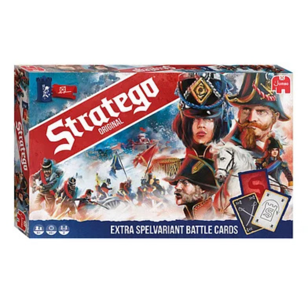 Jumbo: Stratego Original