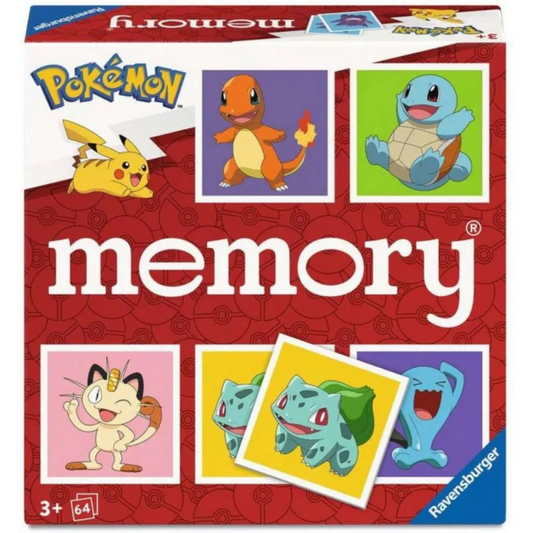 Ravensburger: Pokémon Memory