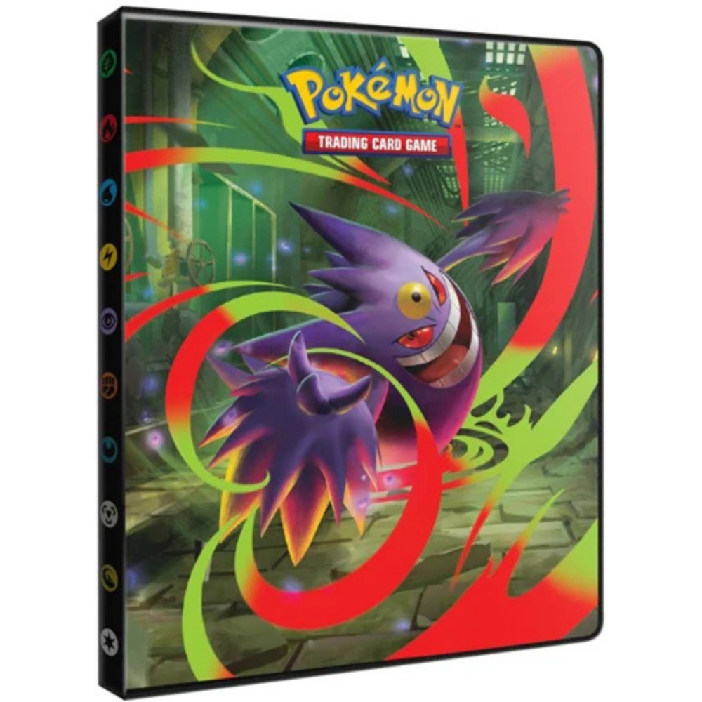 Pokémon TCG: Phantasmal Flames Ultra Pro 4-Pocket Binder