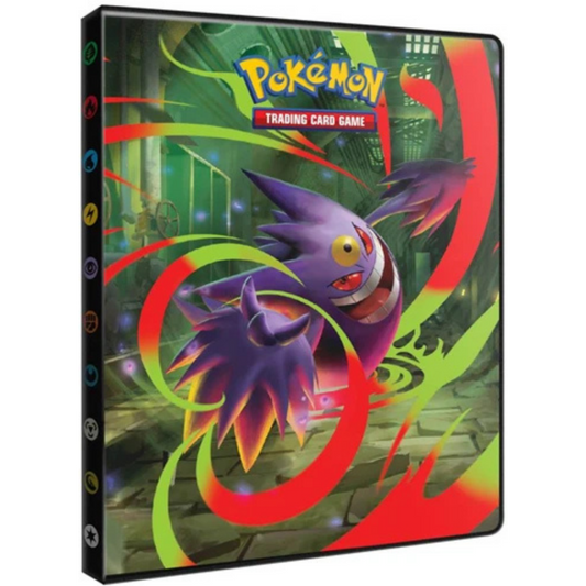 Pokémon TCG: Phantasmal Flames Ultra Pro 4-Pocket Binder