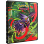 Pokémon TCG: Phantasmal Flames Ultra Pro 4-Pocket Binder
