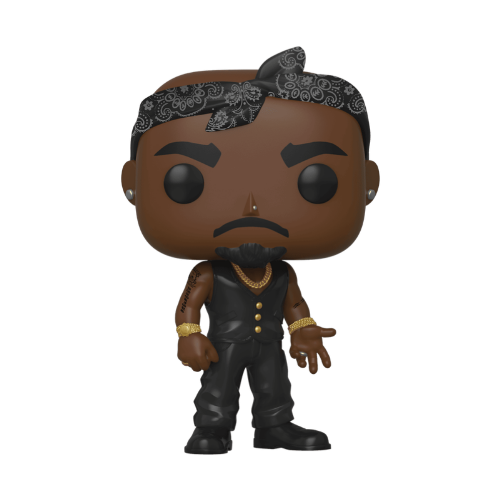 Funko pop!: Tupac Shakur #158