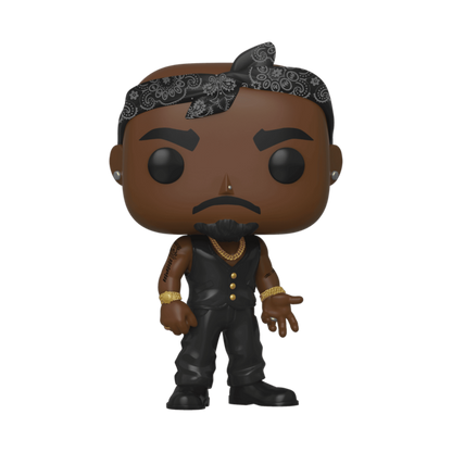 Funko pop!: Tupac Shakur #158