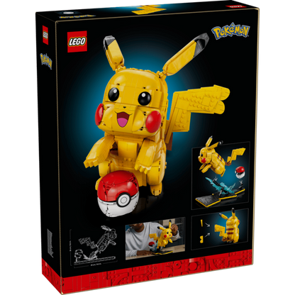 LEGO Pokémon Pikachu™ & Pokéball