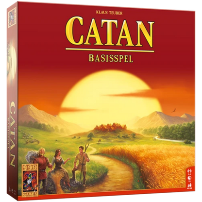 999 Games: Catan Basisspel
