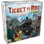 Ticket to Ride: Europe (NL)