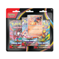 Pokémon TCG: Chaos Rising - Charmeleon 3-Pack Blister