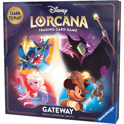 Ravensburger: Disney Lorcana Mass Gateway Spel Wave 5