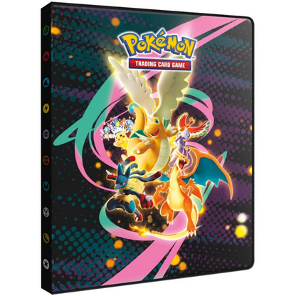 Pokémon TCG: Ascended Heroes Ultra Pro 9-Pocket Binder