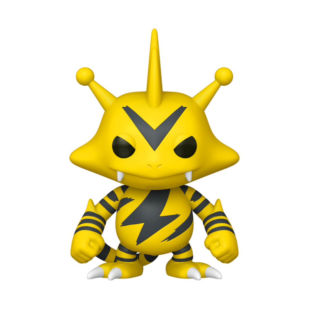 Funko pop!: Pokémon Electabuzz #1124