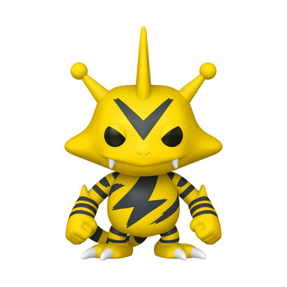 Funko pop!: Pokémon Electabuzz #1124