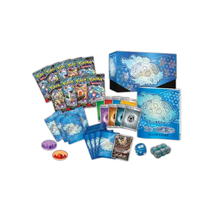 Pokémon TCG: Stellar Crown Elite Trainer Box