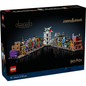 LEGO De Wegisweg™: Harry Potter Tovenaarswinkels