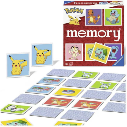 Ravensburger: Pokémon Memory