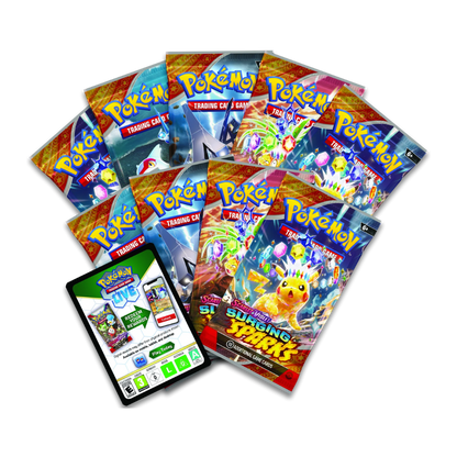 Pokémon TCG: Surging Sparks Elite Trainer Box