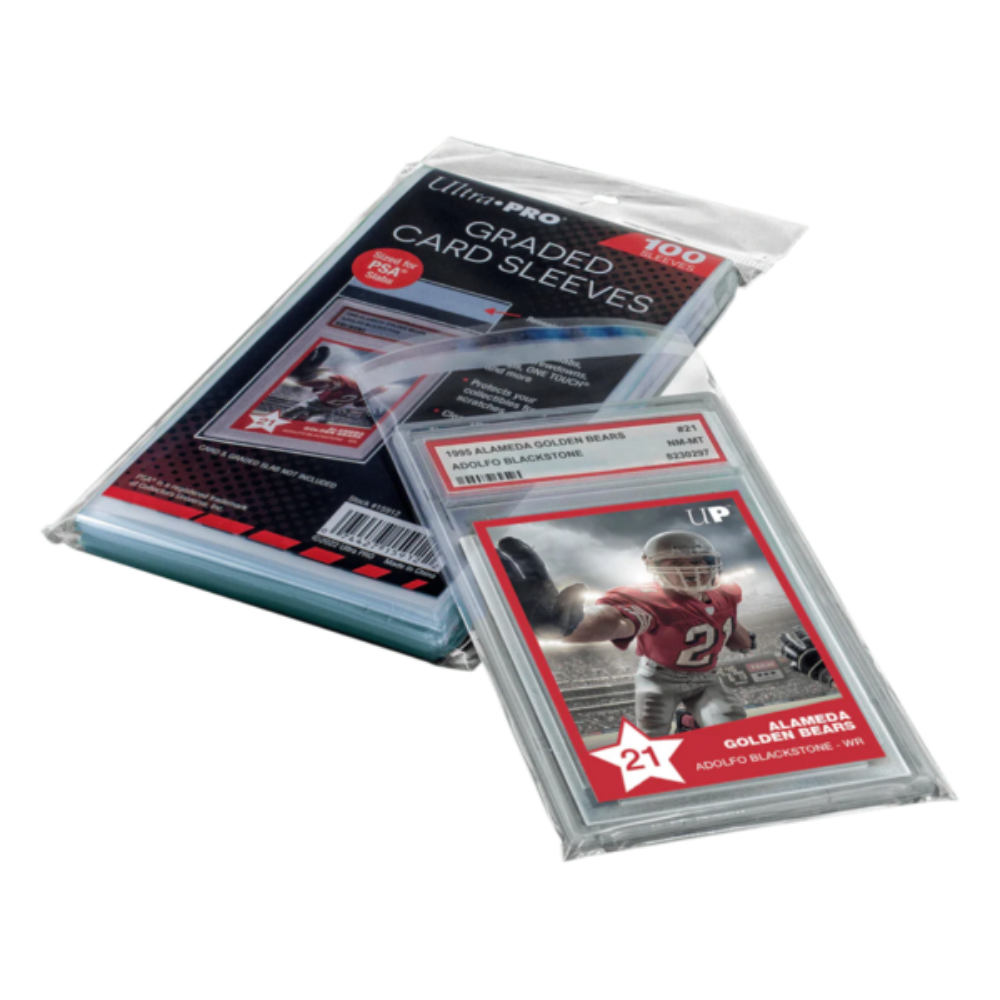 Ultra Pro: Graded Card Sleeves