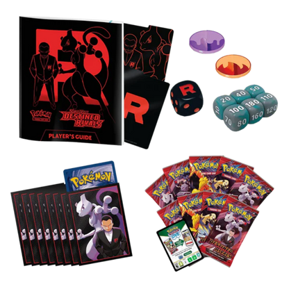 Pokémon TCG: Destined Rivals Elite Trainer Box