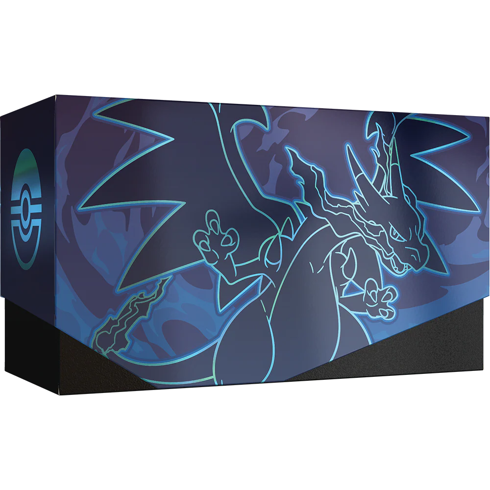 Pokémon TCG: Phantasmal Flames Elite Trainer Box