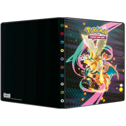 Pokémon TCG: Ascended Heroes Ultra Pro 9-Pocket Binder
