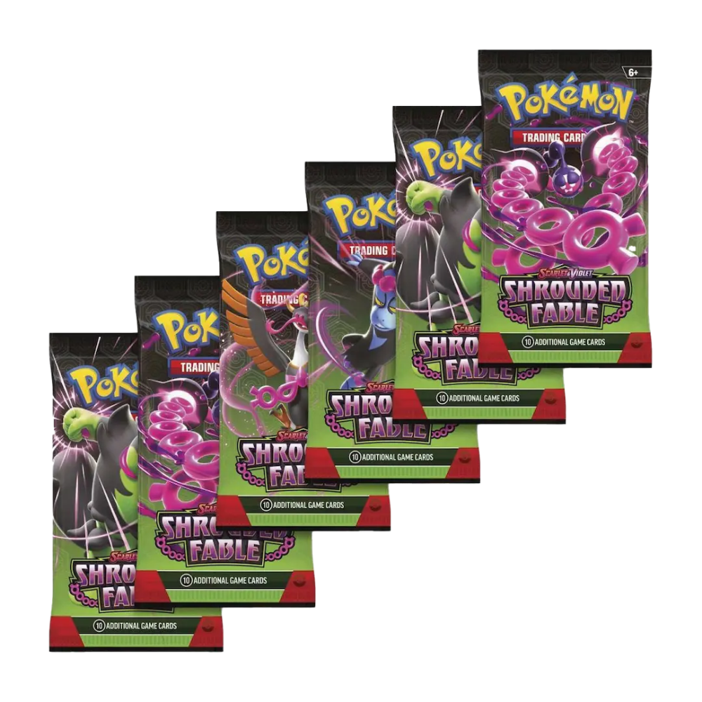 Pokémon TCG: Shrouded Fable Elite Trainer Box