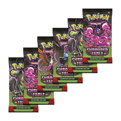Pokémon TCG: Shrouded Fable Elite Trainer Box