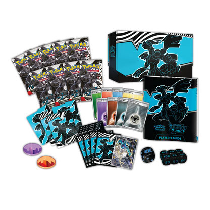 Pokémon TCG: Black Bolt Elite Trainer Box