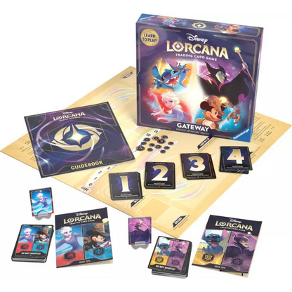 Ravensburger: Disney Lorcana Mass Gateway Spel Wave 5