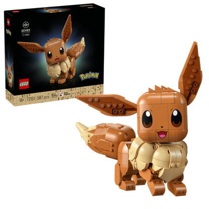 LEGO Pokémon: Eevee™