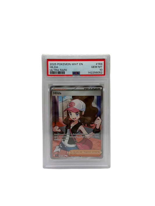 Pokémon - Hilda #164 (PSA 10)
