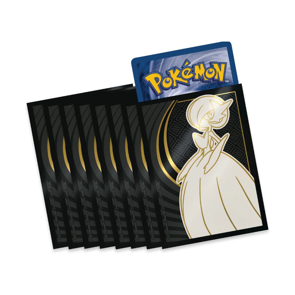 Pokémon TCG: Mega Evolution Elite Trainer Box (Gardevoir)